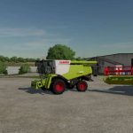 claas lexion 600 series v2.0 fs22 2