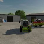 claas lexion 600 series v2.0 fs22 3