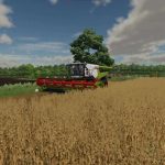 claas lexion 8000 edit v1.0.0.1 fs22 2