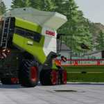 claas lexion 8000 v1.0 fs22 1