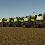 claas lexion 8900 5300 v1.0 fs22 2