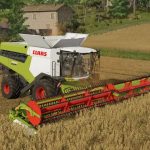 claas lexion 8900 5300 v1.1 fs22 5