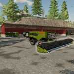 claas lexion 8900 a case ih draper3162 v2.0 fs22 1