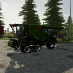 claas lexion 8900 a case ih draper3162 v2.0 fs22 2