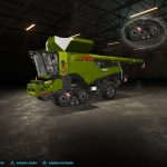 claas lexion 8900 a case ih draper3162 v2.0 fs22 4