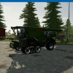 claas lexion 8900 a caseih draper 3162 v2.0.0.1 fs22 2