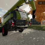 claas lexion 8900 from arthur v1.2 fs22 4