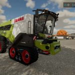 claas lexion 8900 from arthur v1.2 fs22 6