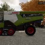 claas lexion 8900 from arthur v1.2 fs22 9