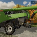 claas lexion 8900 holzwurm v1.0 fs22 4