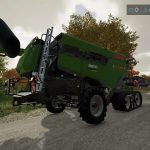 claas lexion 8900 holzwurm v1.0 fs22 5