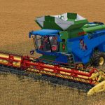 claas lexion 8900 v1.0 fs22 2