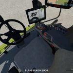 claas lexion 8900 v1.0.0.1 fs22 5