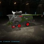 claas lexion 8900 v1.1 fs22 2