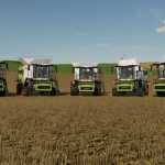 claas lexion model year 2023 v1.0 fs22 1