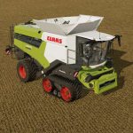 claas lexion model year 2023 v1.0 fs22 3