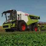 claas lexion model year 2023 v1.0 fs22 4