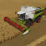 claas lexion model year 2023 v1.0 fs22 5