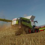 claas lexion model year 2023 v1.0 fs22 6