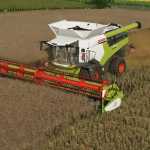 claas lexion model year 2023 v1.1 fs22 1