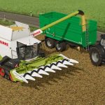 claas lexion model year 2023 v1.1 fs22 5