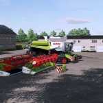 claas lexion pack v1.0.0.2 fs22 1