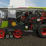 claas lexion pack v1.2 fs22 1