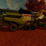 claas lexion pack v1.2 fs22 2