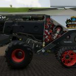 claas lexion pack v1.2 fs22 3