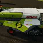 claas lexion pack v1.2.1 fs22 1