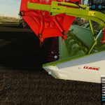 claas lexion pack v1.2.1 fs22 3