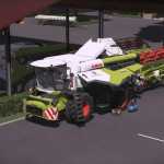 claas lexion pack v2.0 fs22 1