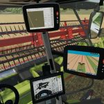 claas lexion pack v2.0 fs22 2