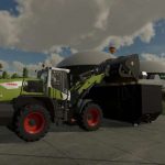 claas liebherr pack v1.0 fs22 4