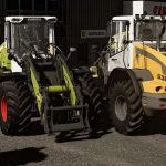 claas liebherr pack v1.0 fs22 5