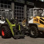 claas liebherr pack v1.0 fs22 6