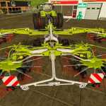 claas liner 4000 v1.0 fs22 1