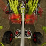 claas liner 4000 v1.0 fs22 5