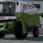 claas medion 310 v1.0 fs22 1