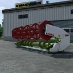 claas medion 310 v1.0 fs22 3