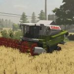 claas medion 310 v1.1 fs22 2