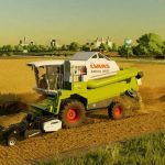 claas mega pack v1.0.2 fs22 6