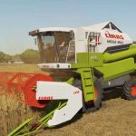 claas mega pack v1.0.3 fs22 2