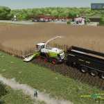 claas orbis 900 poplars v1.0 fs22 2