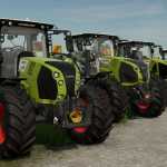 claas pack 28nz warning panels 29 v1.0 fs22 1