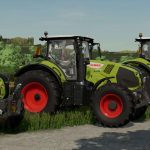 claas pack 28nz warning panels 29 v1.0 fs22 2