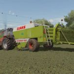 claas quadrant 1200 v1.0 fs22 2