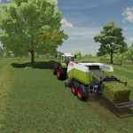 claas quadrant 2200 rc v1.0 fs22 1