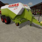 claas quadrant 2200 rc v1.0 fs22 4