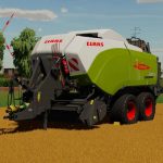 claas quadrant 5000 fc v1.0 fs22 2